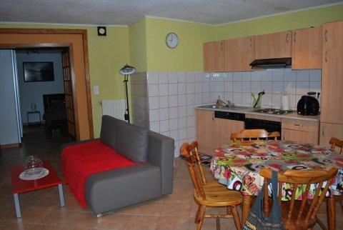 Chez Alfred Et Regine Villa Rouffach Room photo